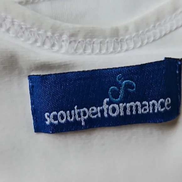 Scout Performance workout tank - Picture 7 of 8